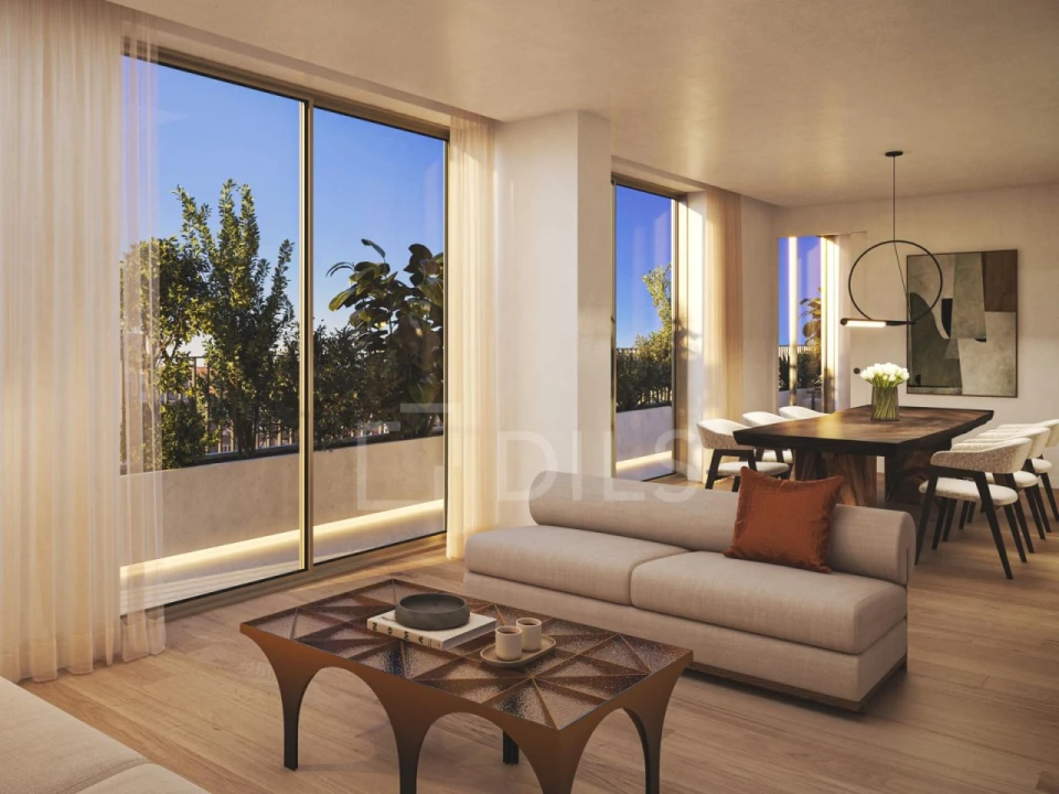 Apartamento T5 para Venda em Areeiro Foto 18