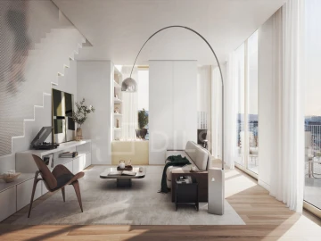 Apartamento T5 para Venda em Areeiro