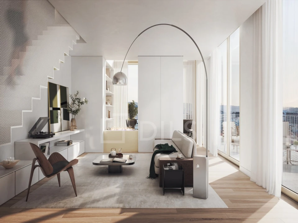 Apartamento T6 para Venda em Areeiro Foto 16