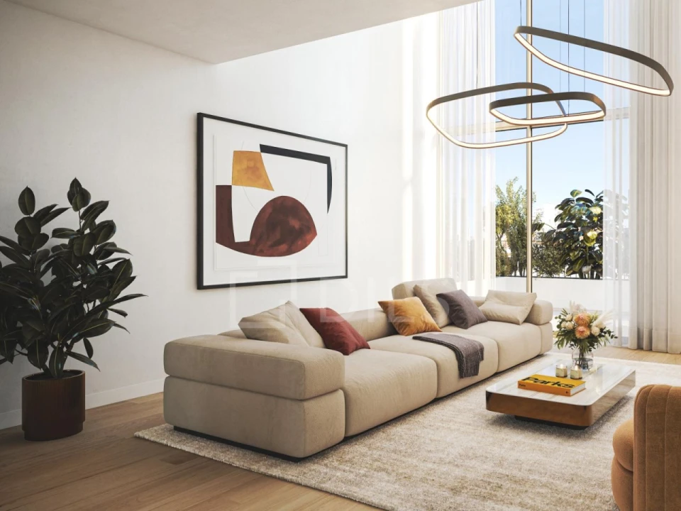 Apartamento T6 para Venda em Areeiro Foto 3