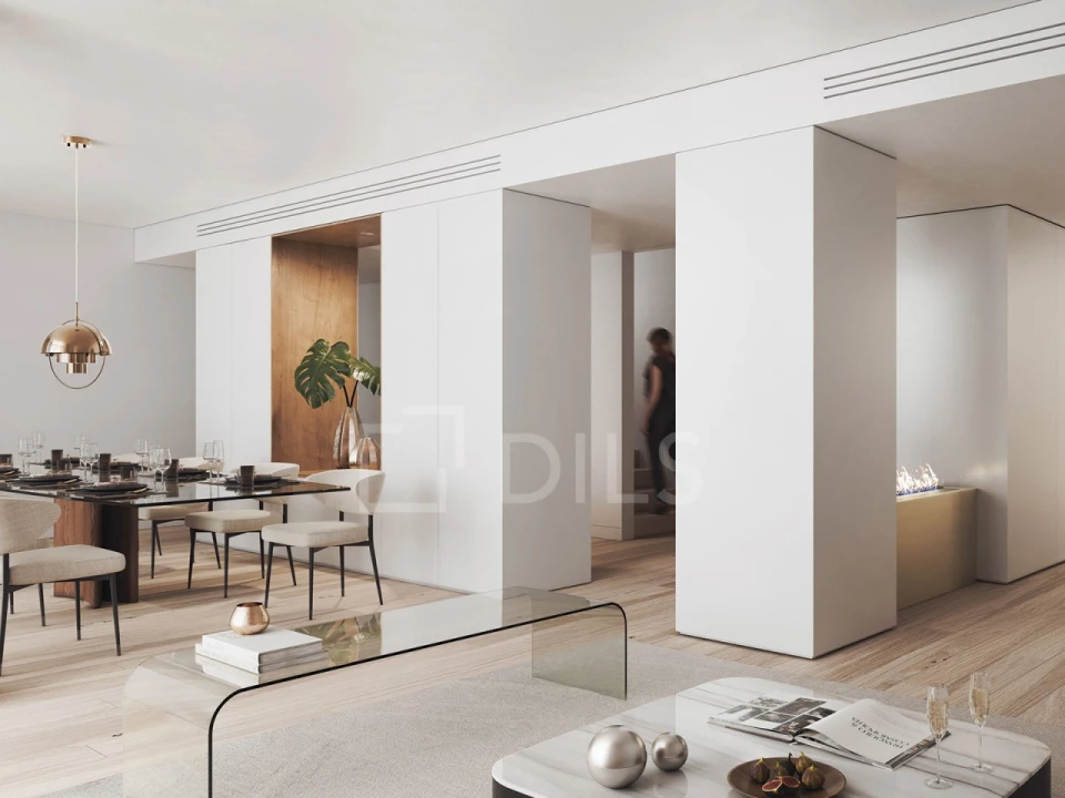 Apartamento T6 para Venda em Areeiro Foto 11