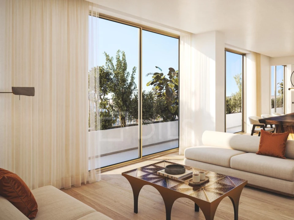 Apartamento T6 para Venda em Areeiro Foto 12