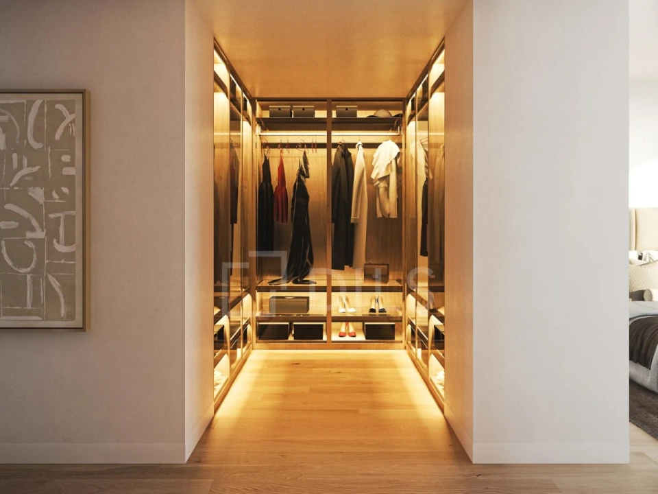 Apartamento T6 para Venda em Areeiro Foto 16