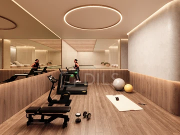 Apartamento T6 para Venda em Areeiro