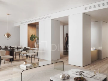 Apartamento T6 para Venda em Areeiro