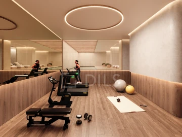 Apartamento T6 para Venda em Areeiro
