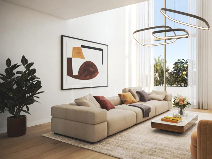 Apartamento T6 para Venda em Areeiro Foto 3