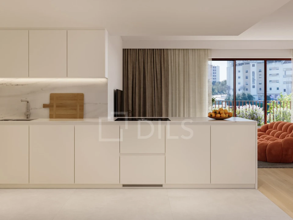 Apartamento T3 para Venda em Santo António dos Cavaleiros e Frielas Foto 6