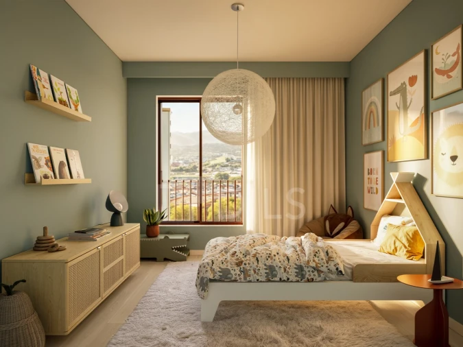 Apartamento T3 para Venda em Santo António dos Cavaleiros e Frielas Foto 7