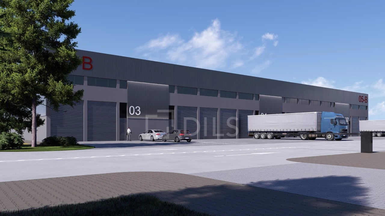 Armazém para Arrendamento em Aveiras de Cima Foto 11