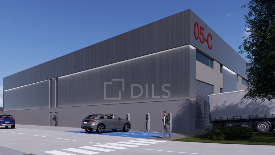 Armazém para Arrendamento em Aveiras de Cima Foto 1