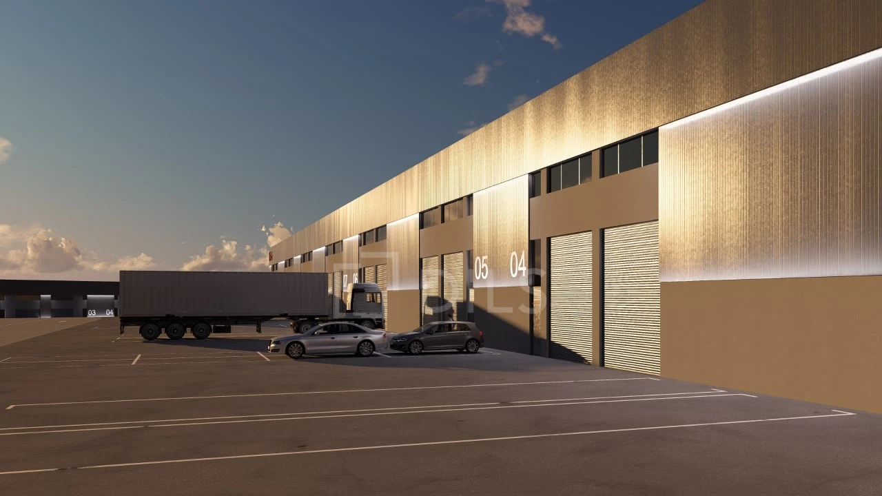 Armazém para Arrendamento em Aveiras de Cima Foto 9