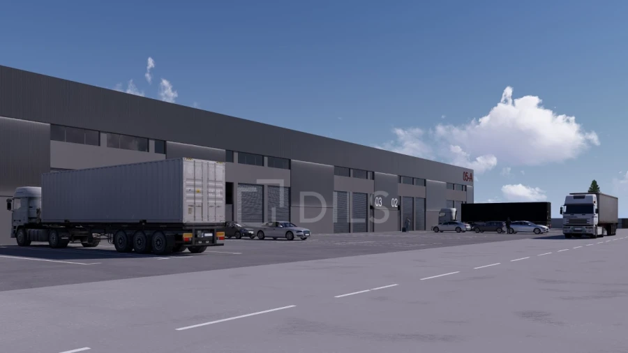 Armazém para Arrendamento em Aveiras de Cima Foto 3