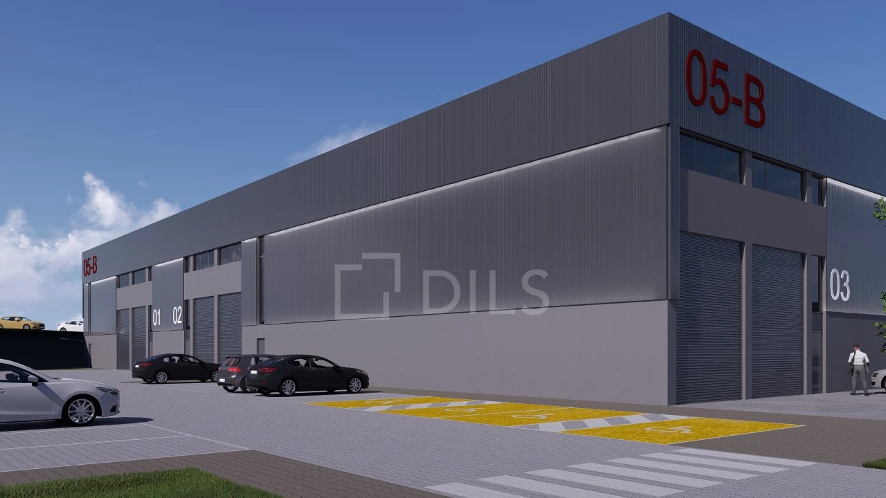 Armazém para Arrendamento em Aveiras de Cima Foto 8