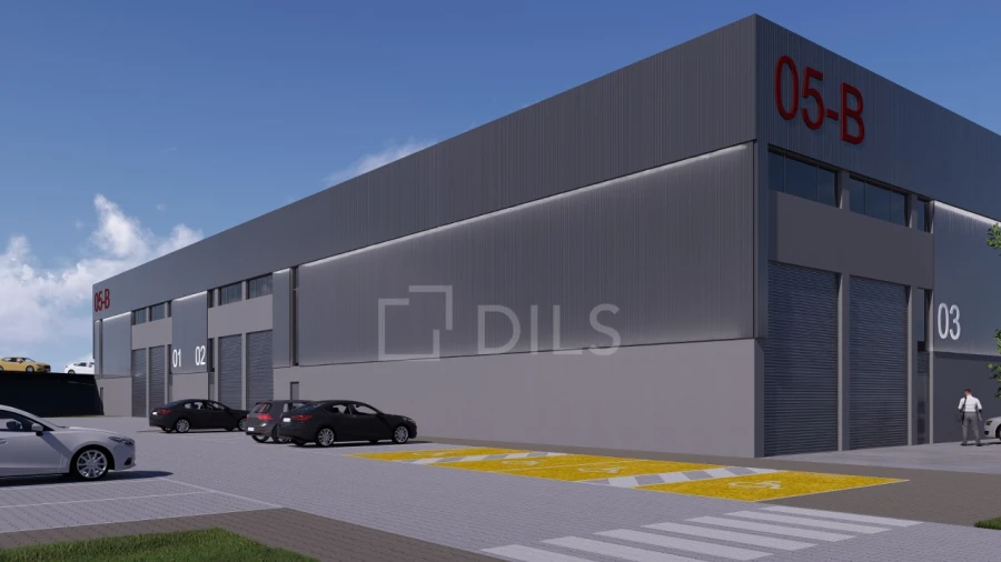 Armazém para Arrendamento em Aveiras de Cima Foto 8