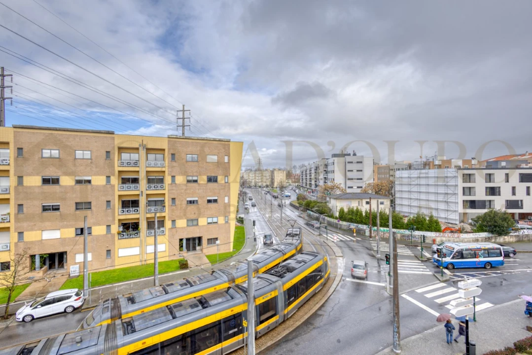 Apartamento para Venda em São Mamede de Infesta e Senhora da Hora Foto 21