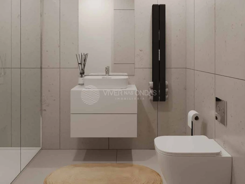 Apartamento T2 para Venda em Paranhos Foto 6