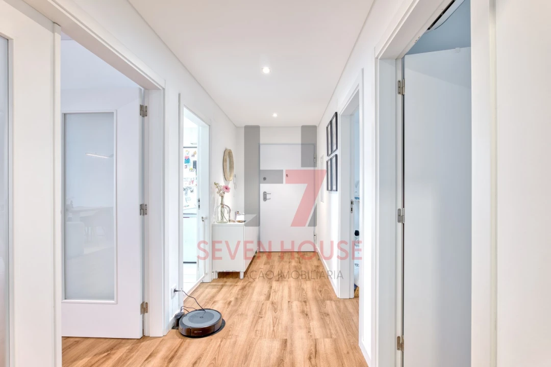 Apartamento T2 para Venda em Camarate, Unhos e Apelação Foto 6