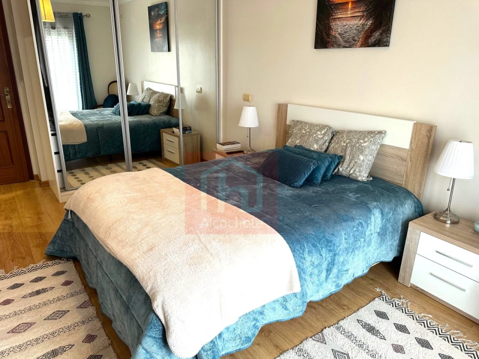 Apartamento T3 para Venda em Alcochete Foto 12