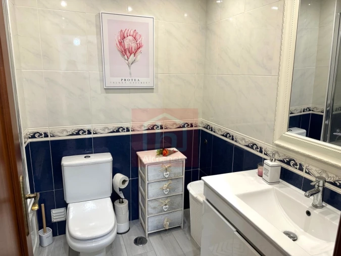 Apartamento T3 para Venda em Alcochete Foto 16