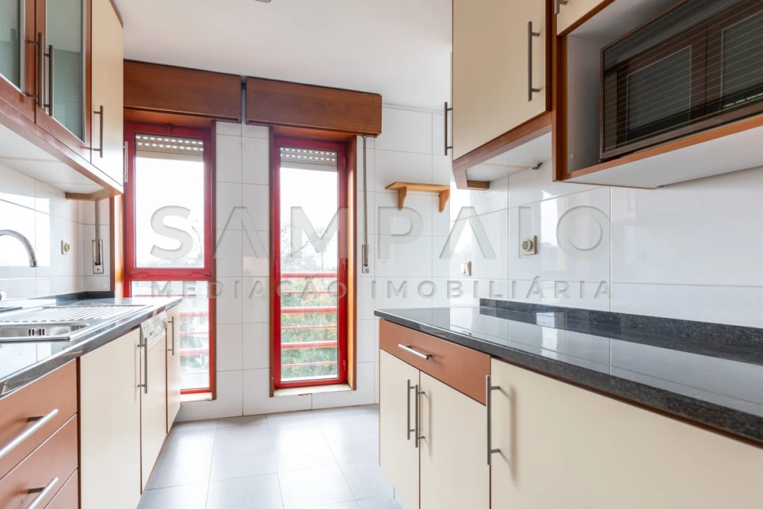 Apartamento T3 para Venda em São Mamede de Infesta e Senhora da Hora Foto 6