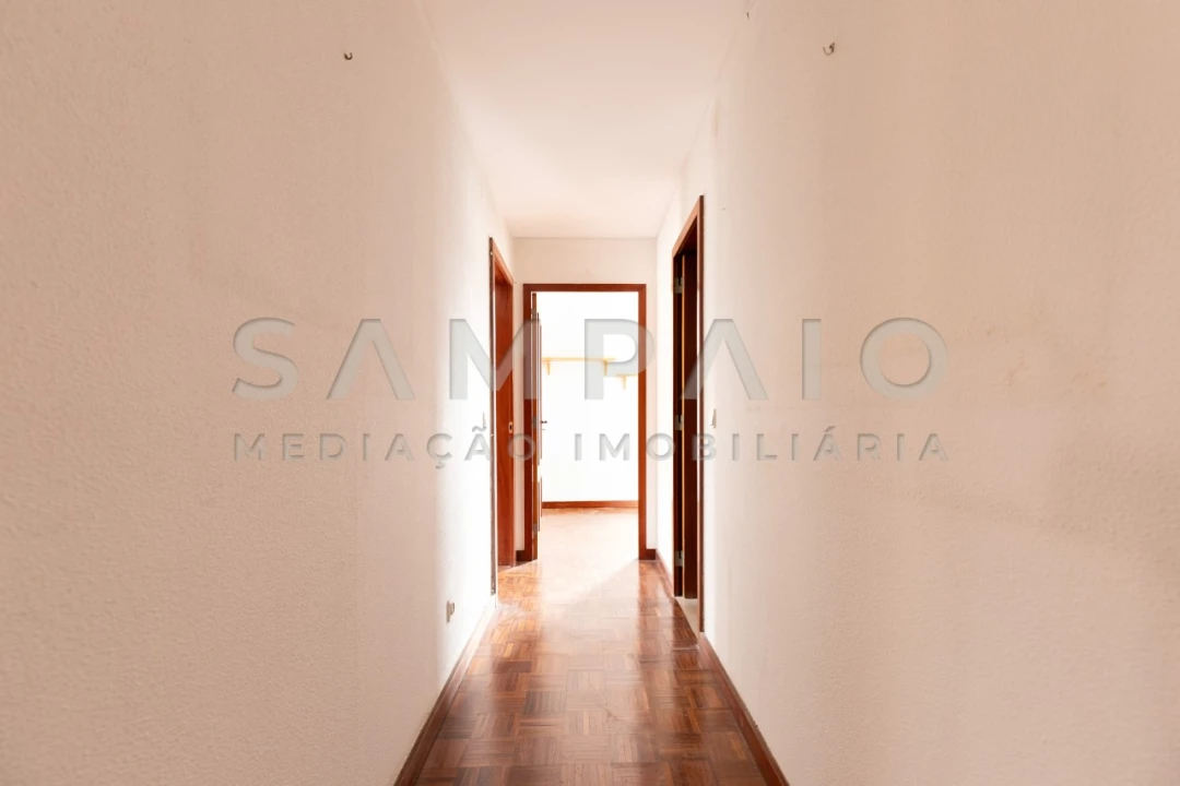 Apartamento T3 para Venda em São Mamede de Infesta e Senhora da Hora Foto 12