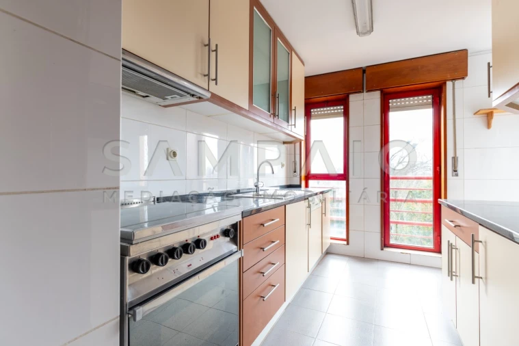 Apartamento T3 para Venda em São Mamede de Infesta e Senhora da Hora Foto 5