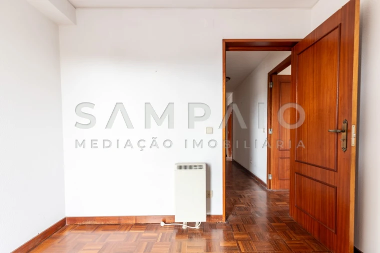 Apartamento T3 para Venda em São Mamede de Infesta e Senhora da Hora Foto 15