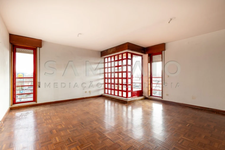 Apartamento T3 para Venda em São Mamede de Infesta e Senhora da Hora Foto 20