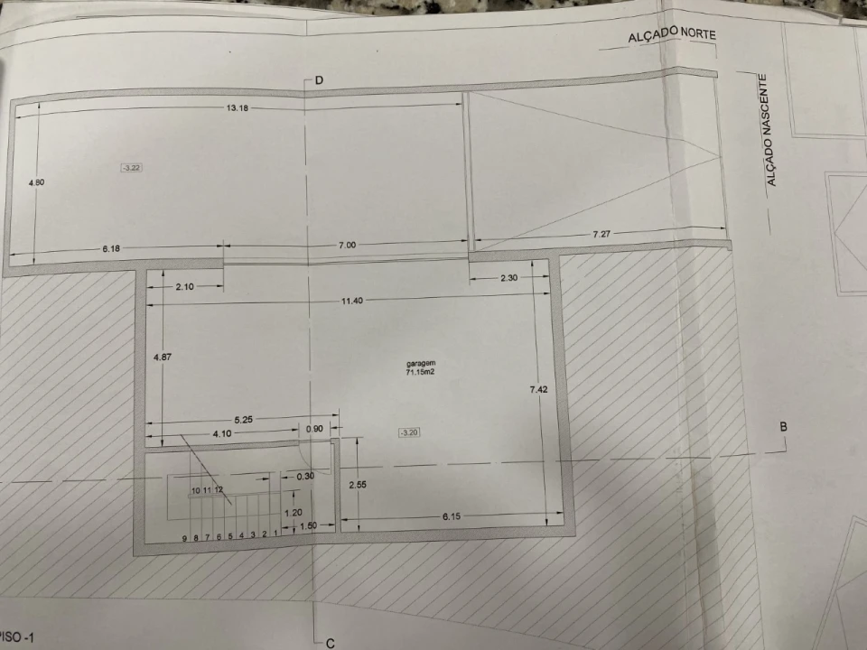 Moradia T4 para Venda em Castelo Branco Planta 2