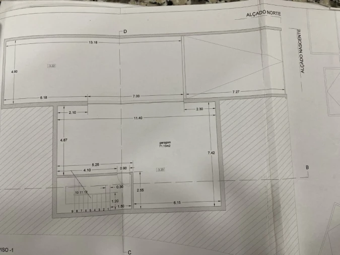 Moradia T4 para Venda em Castelo Branco Planta 2