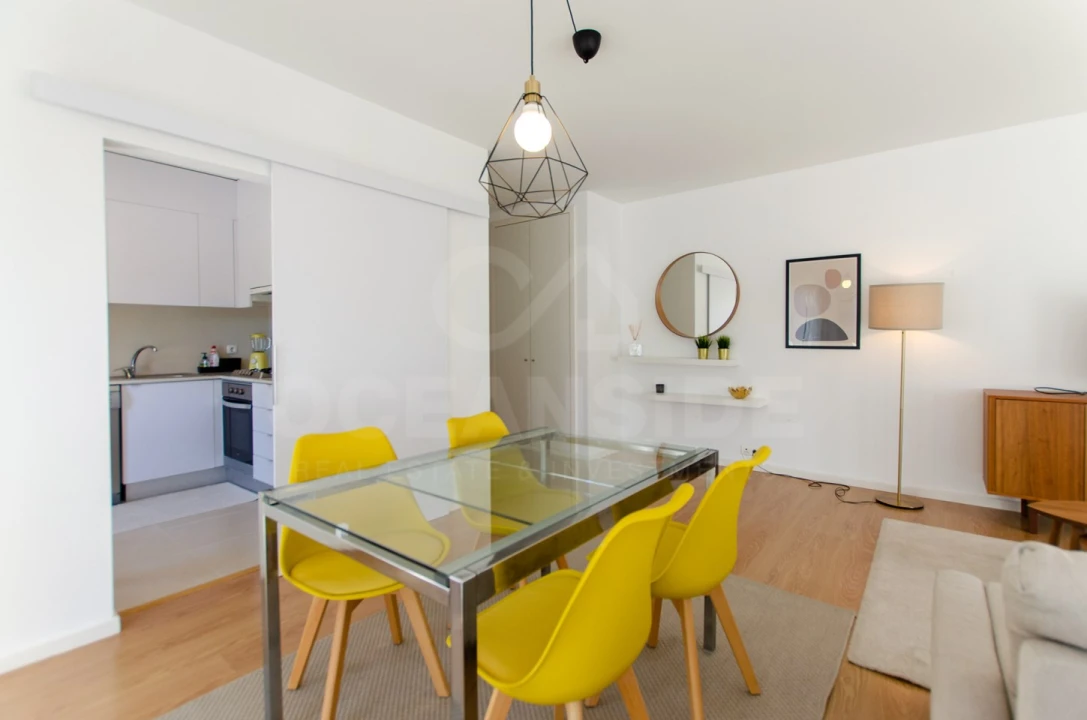 Apartamento T1 para Arrendamento em Avenidas Novas Foto 4