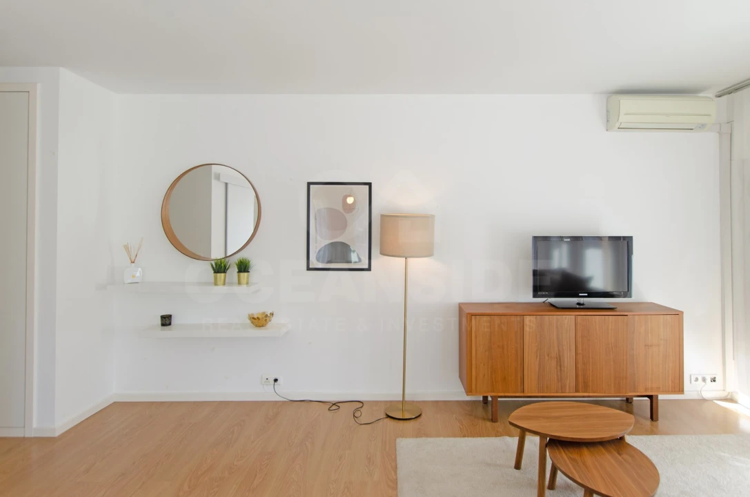 Apartamento T1 para Arrendamento em Avenidas Novas Foto 6