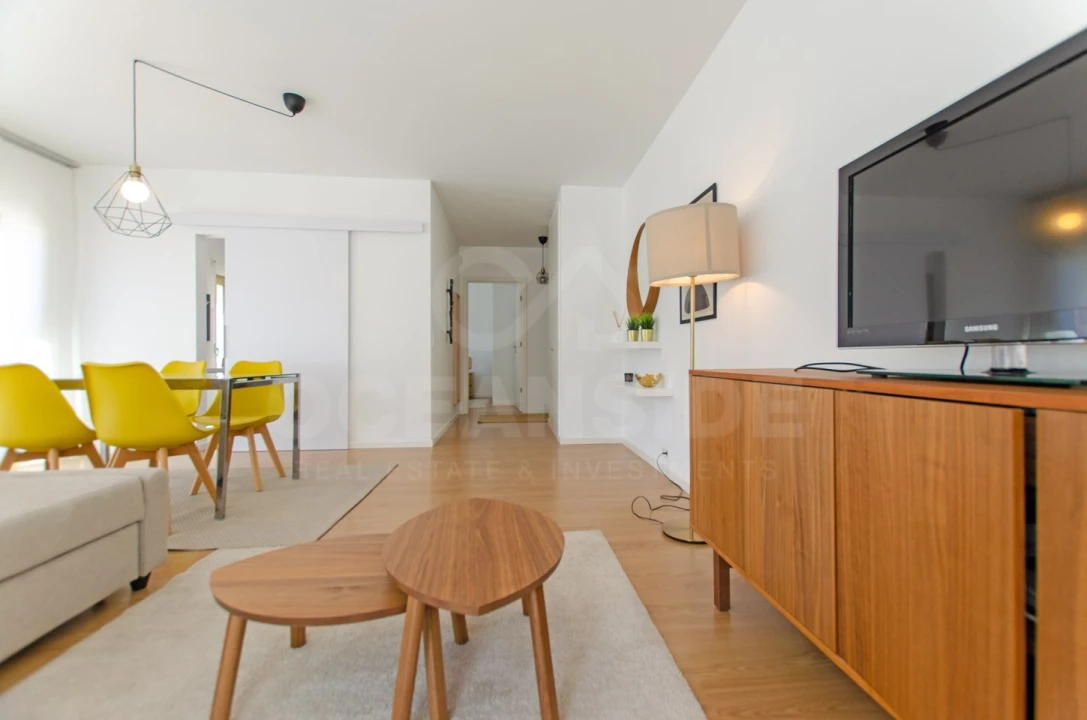 Apartamento T1 para Arrendamento em Avenidas Novas Foto 8