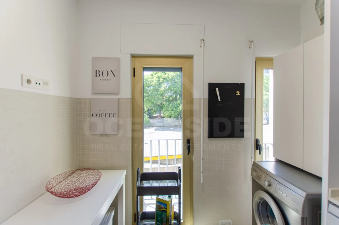 Apartamento T1 para Arrendamento em Avenidas Novas Foto 15