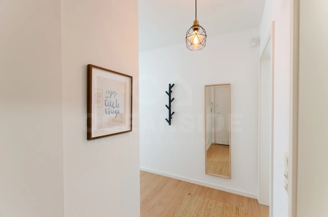 Apartamento T1 para Arrendamento em Avenidas Novas Foto 24