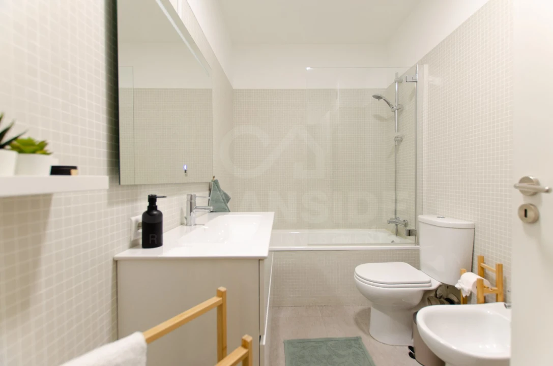 Apartamento T1 para Arrendamento em Avenidas Novas Foto 26