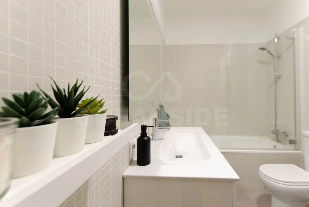 Apartamento T1 para Arrendamento em Avenidas Novas Foto 28