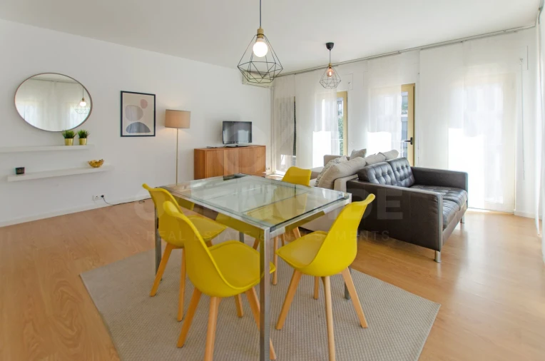 Apartamento T1 para Arrendamento em Avenidas Novas Foto 2