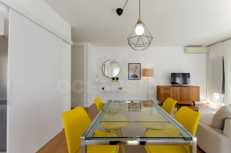 Apartamento T1 para Arrendamento em Avenidas Novas Foto 3