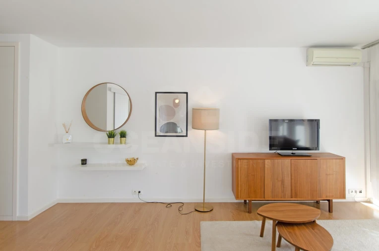 Apartamento T1 para Arrendamento em Avenidas Novas Foto 6