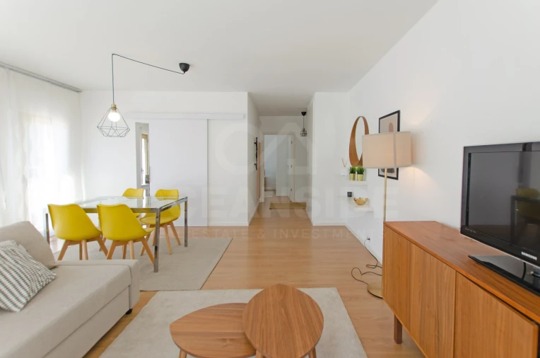 Apartamento T1 para Arrendamento em Avenidas Novas Foto 7