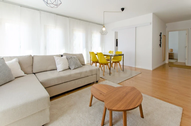 Apartamento T1 para Arrendamento em Avenidas Novas Foto 9