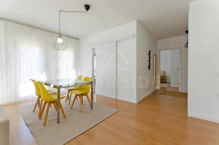 Apartamento T1 para Arrendamento em Avenidas Novas Foto 10