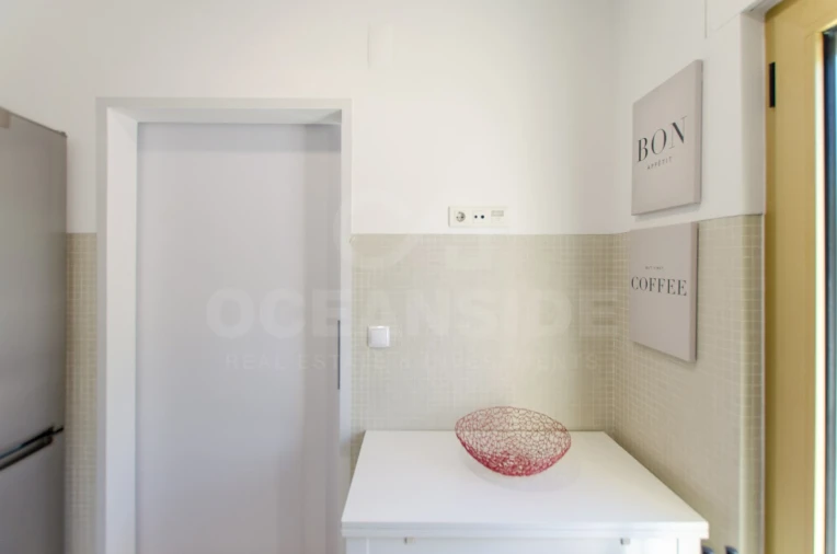 Apartamento T1 para Arrendamento em Avenidas Novas Foto 14