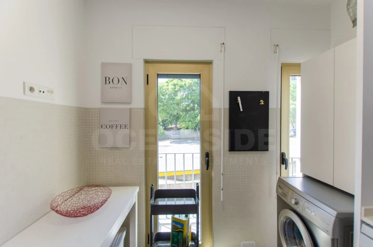 Apartamento T1 para Arrendamento em Avenidas Novas Foto 15