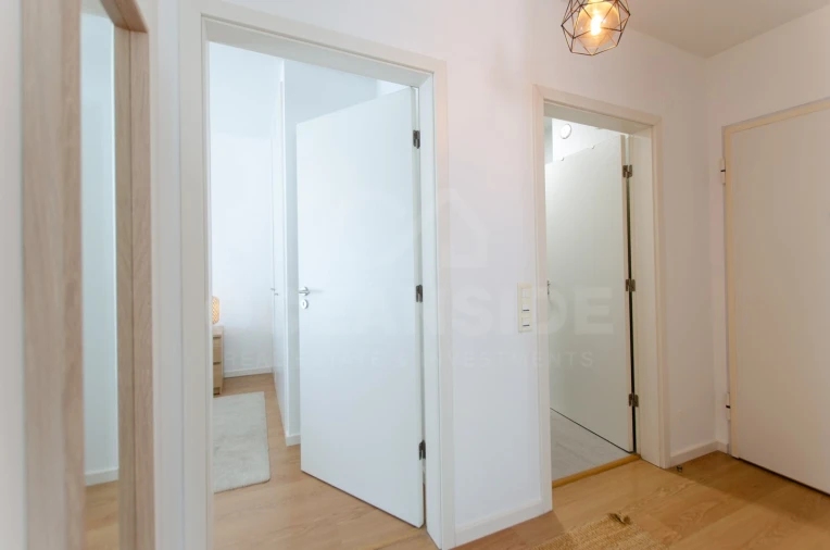 Apartamento T1 para Arrendamento em Avenidas Novas Foto 22