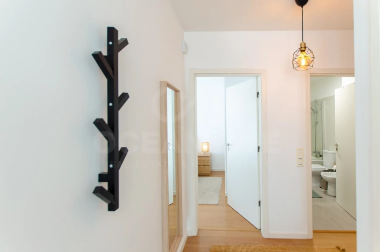 Apartamento T1 para Arrendamento em Avenidas Novas Foto 23