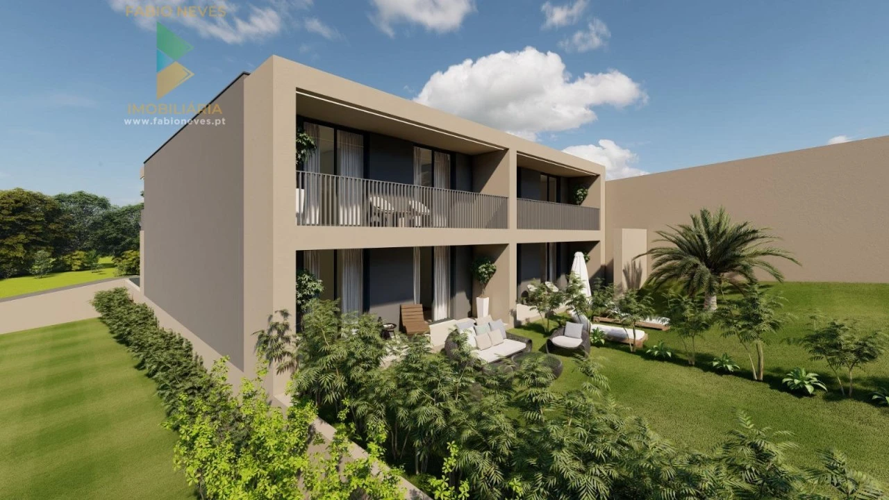 Apartamento T2 para Venda em Vila Nova de Anha Foto 5