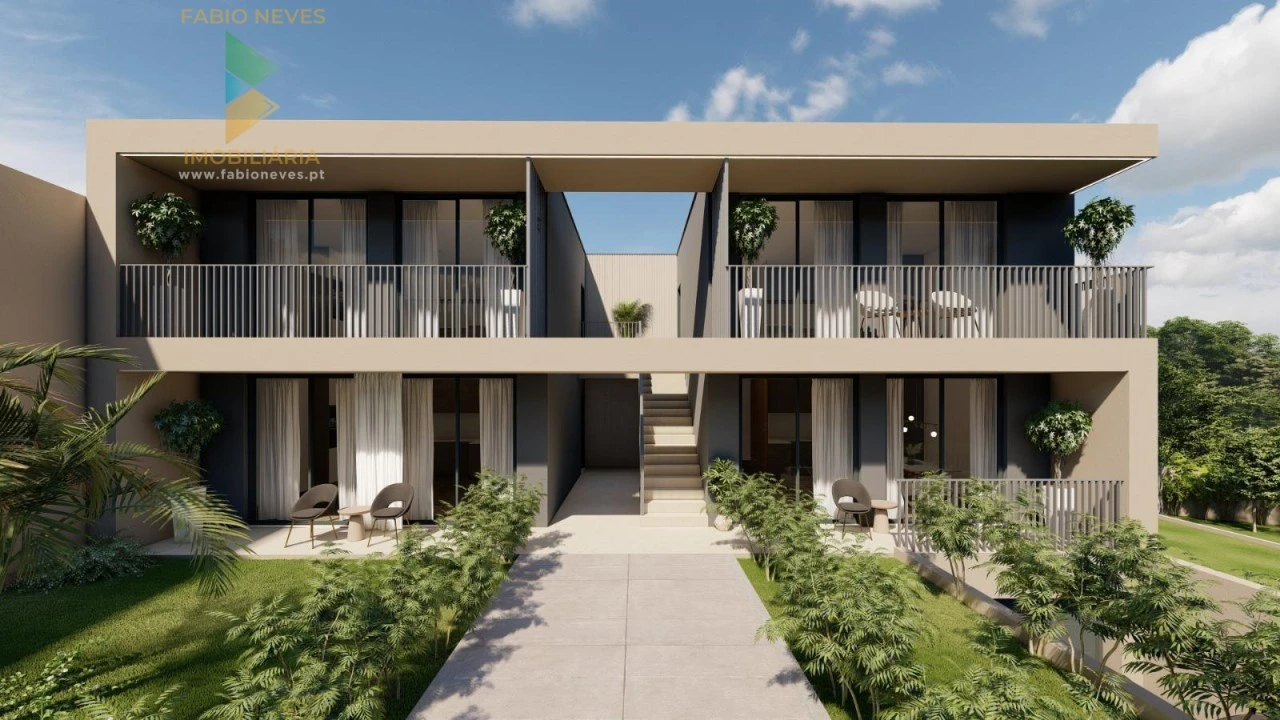 Apartamento T2 para Venda em Vila Nova de Anha Foto 6